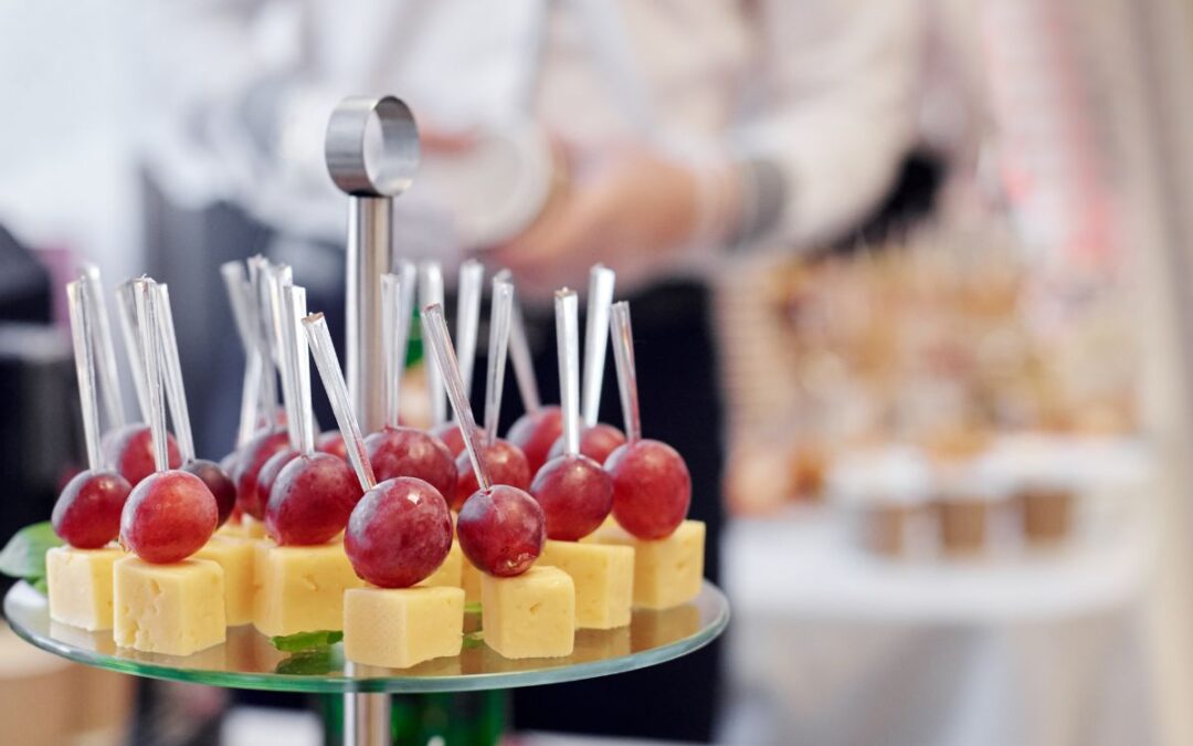 Menu finger Food